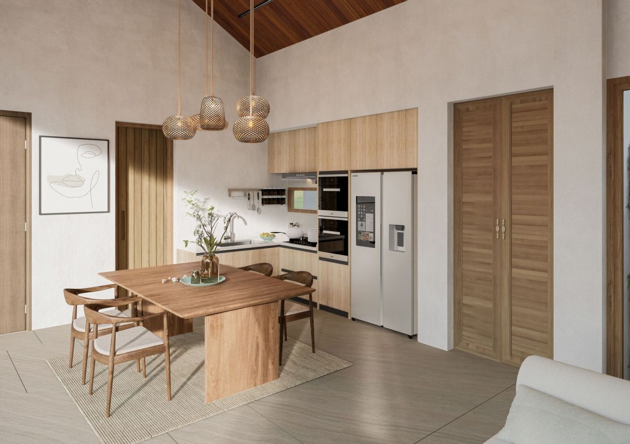 Villa à Ko Samui, Thaïlande, 182 m² - image 8