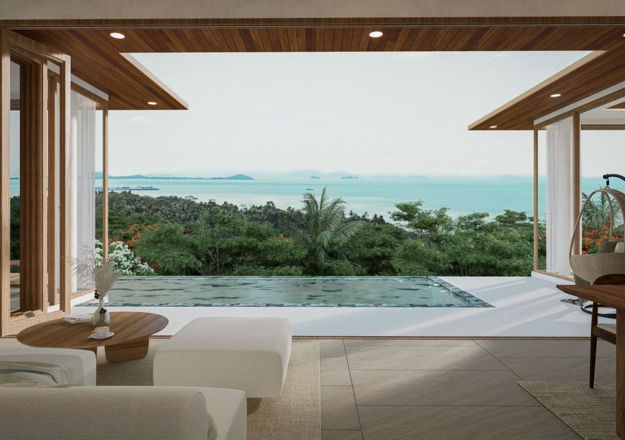 Villa à Ko Samui, Thaïlande, 182 m² - image 6