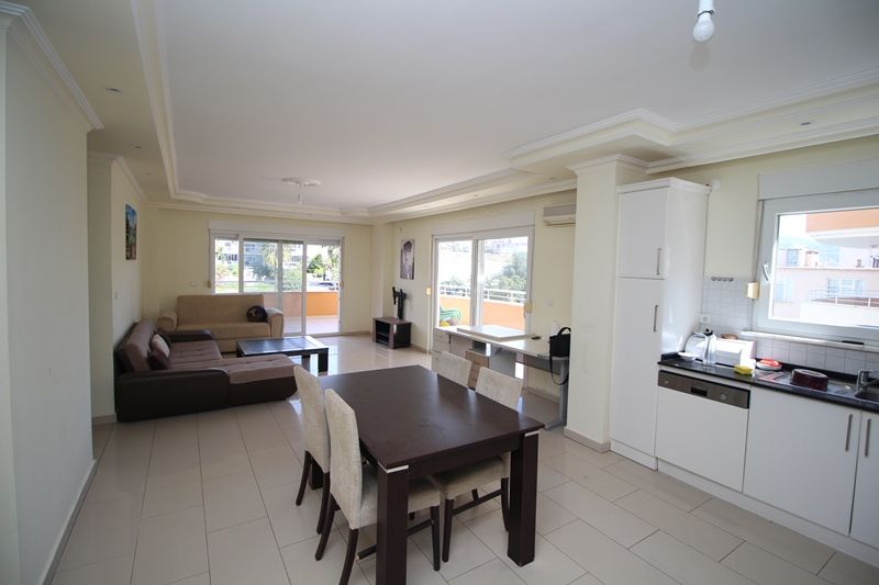 Appartement à Alanya, Turquie, 110 m² - image 1