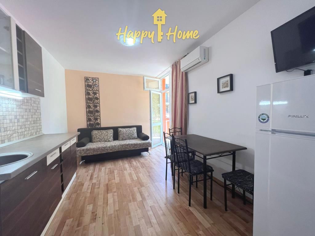 Appartement à Slantchev Briag, Bulgarie, 48 m² - image 1