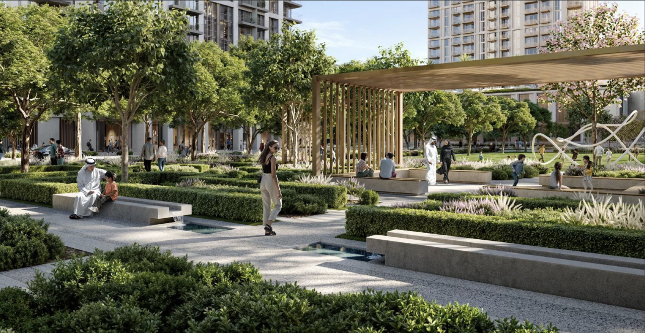 Apartment in Dubai, VAE, 65 m² - Foto 3