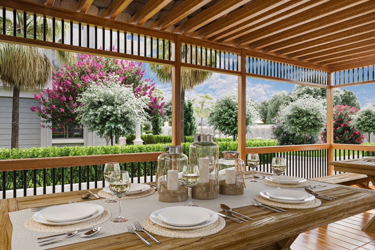 Appartamento a Alanya, Turchia, 85 m² - foto 4