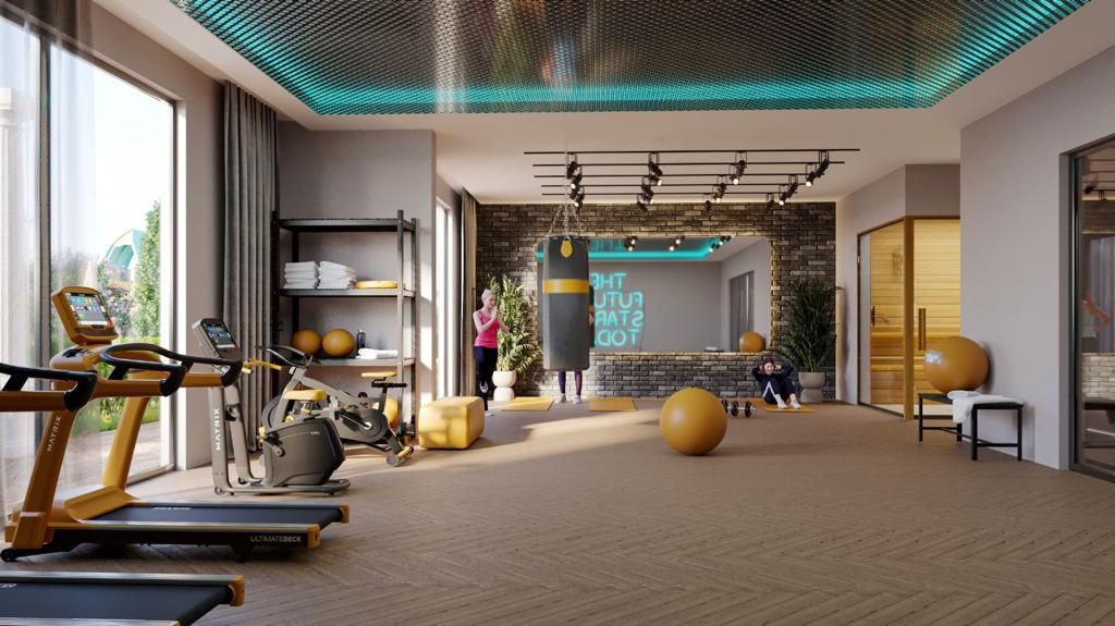 Appartamento a Alanya, Turchia, 85 m² - foto 16