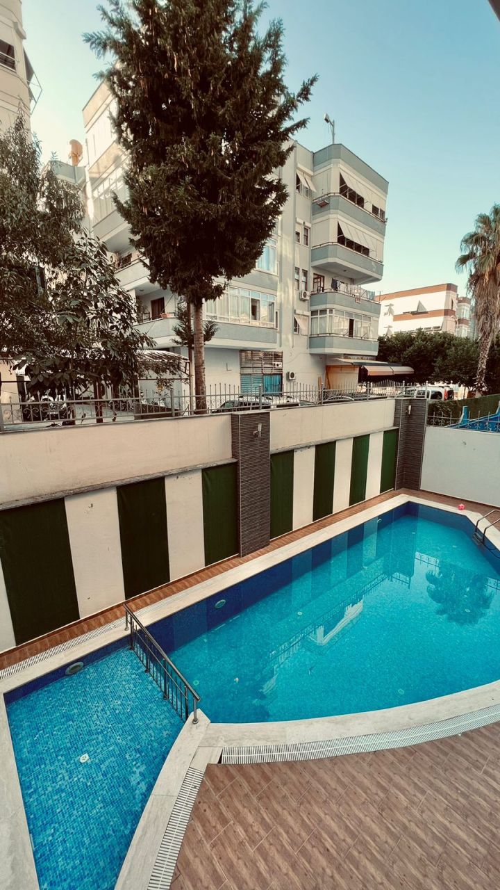 Piso en Alanya, Turquia, 55 m² - imagen 1