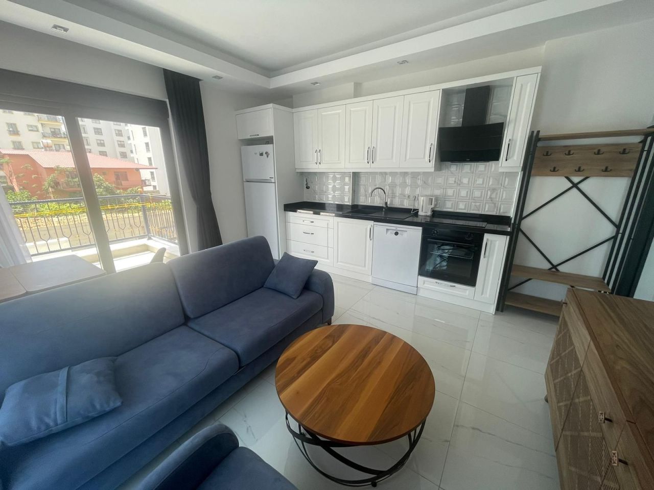 Wohnung in Alanya, Türkei, 50 m² - Foto 1