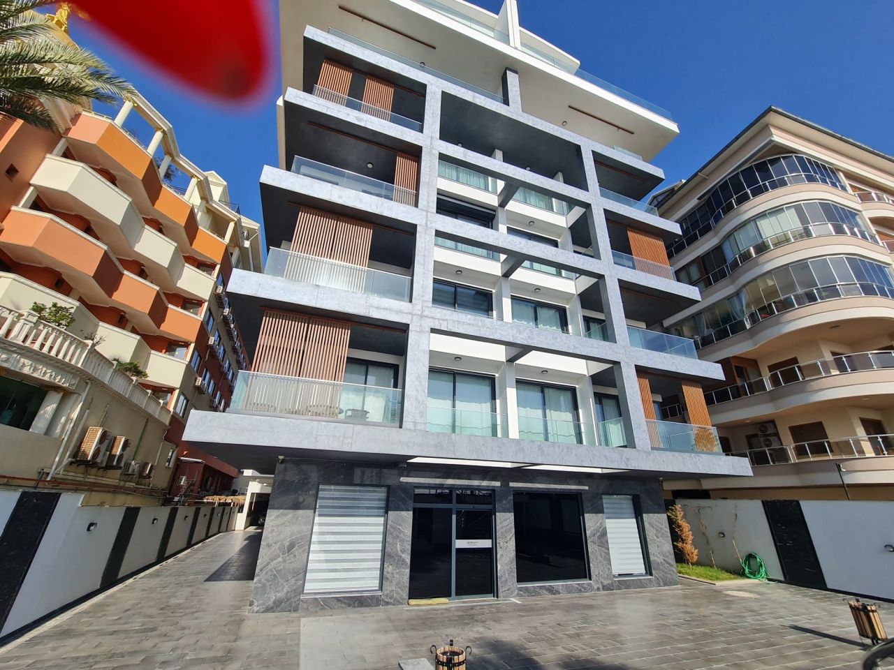 Flat in Alanya, Turkey, 80 m² - picture 1