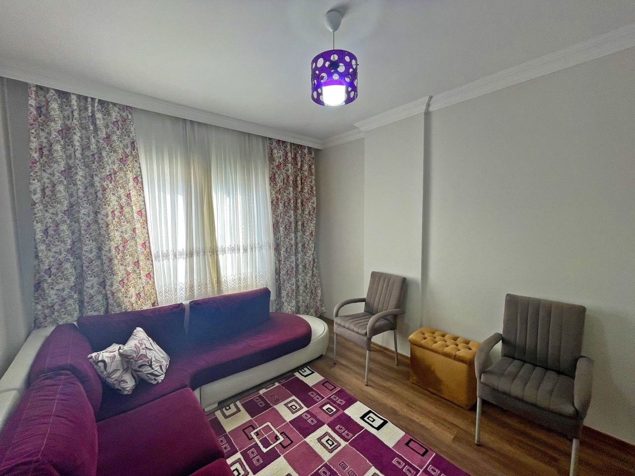 Piso en Alanya, Turquia, 220 m² - imagen 7