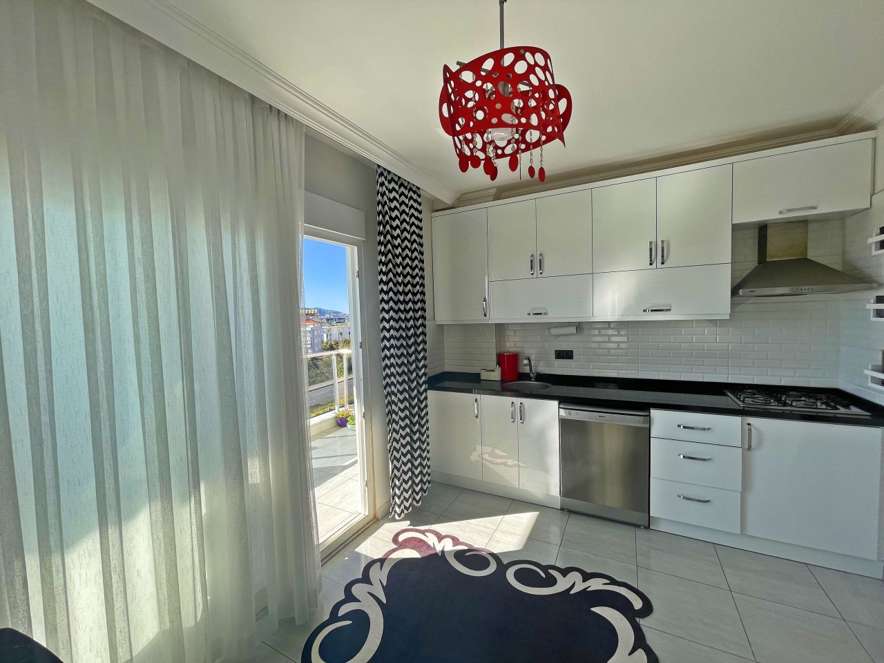 Piso en Alanya, Turquia, 220 m² - imagen 9