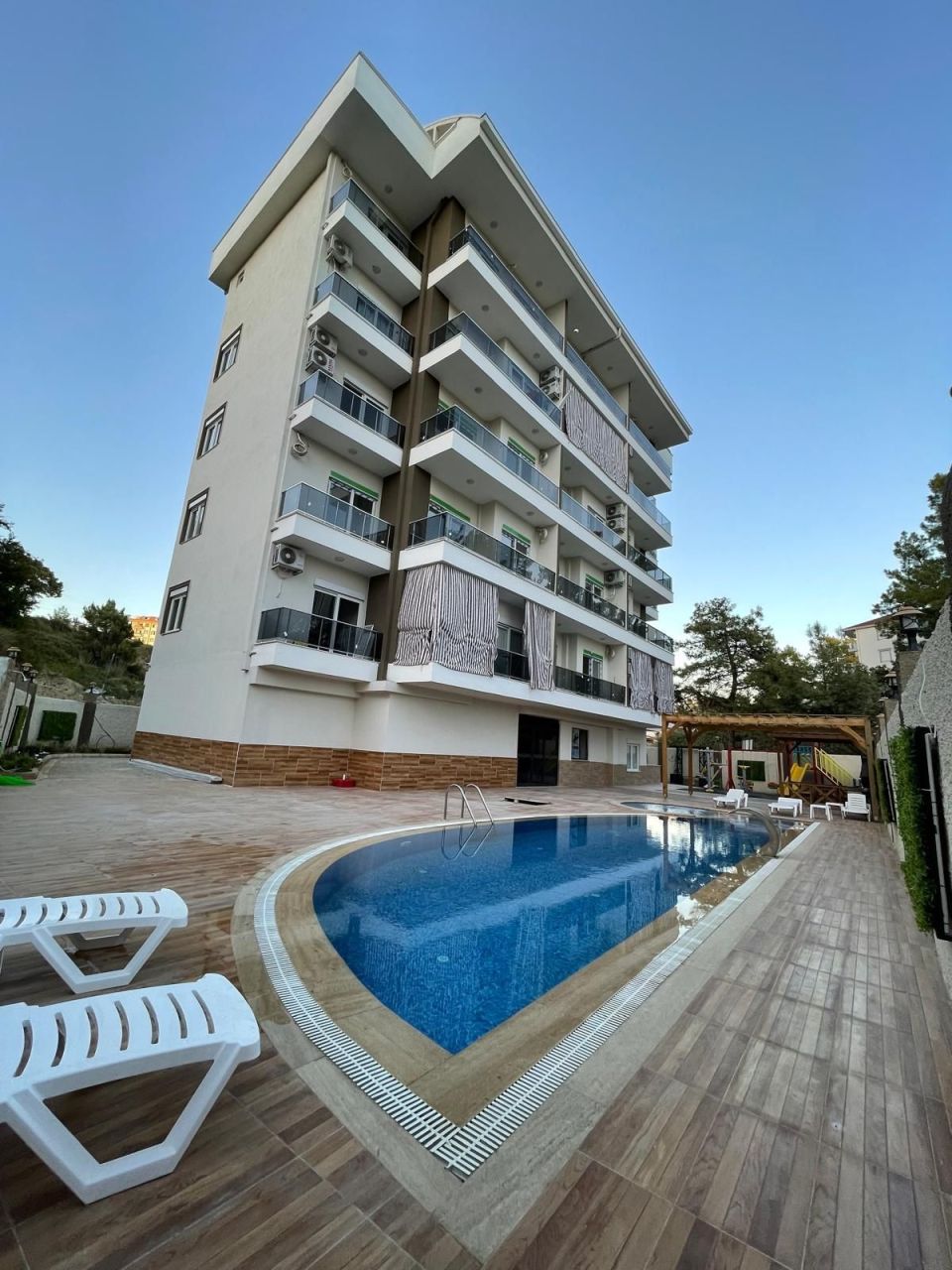 Appartement à Avsallar, Turquie, 85 m² - image 1