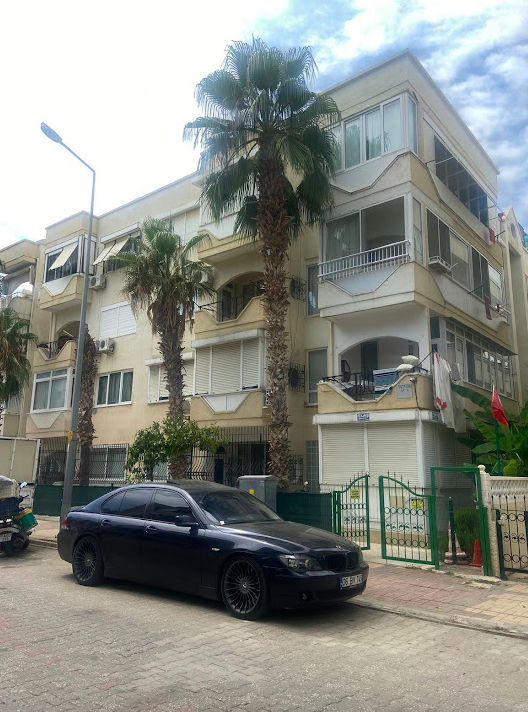 Apartment in Alanya, Türkei, 50 m² - Foto 1