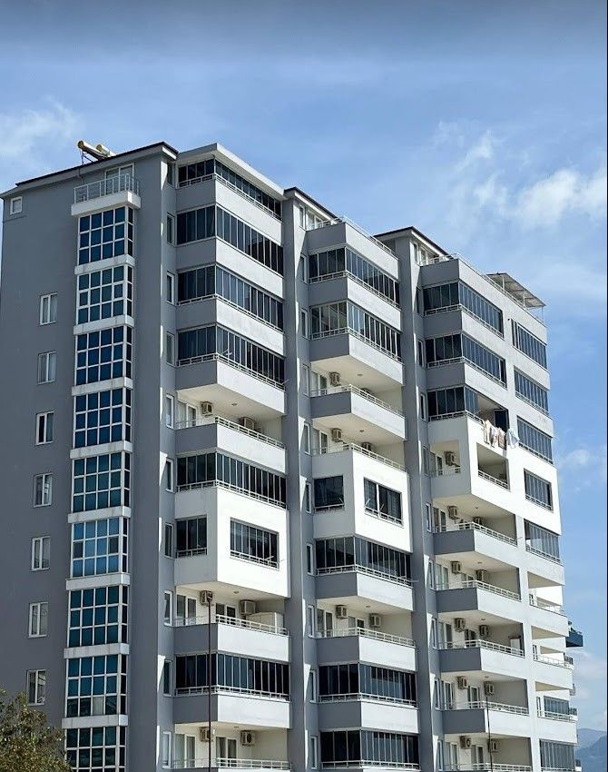 Apartment in Alanya, Türkei, 100 m² - Foto 1