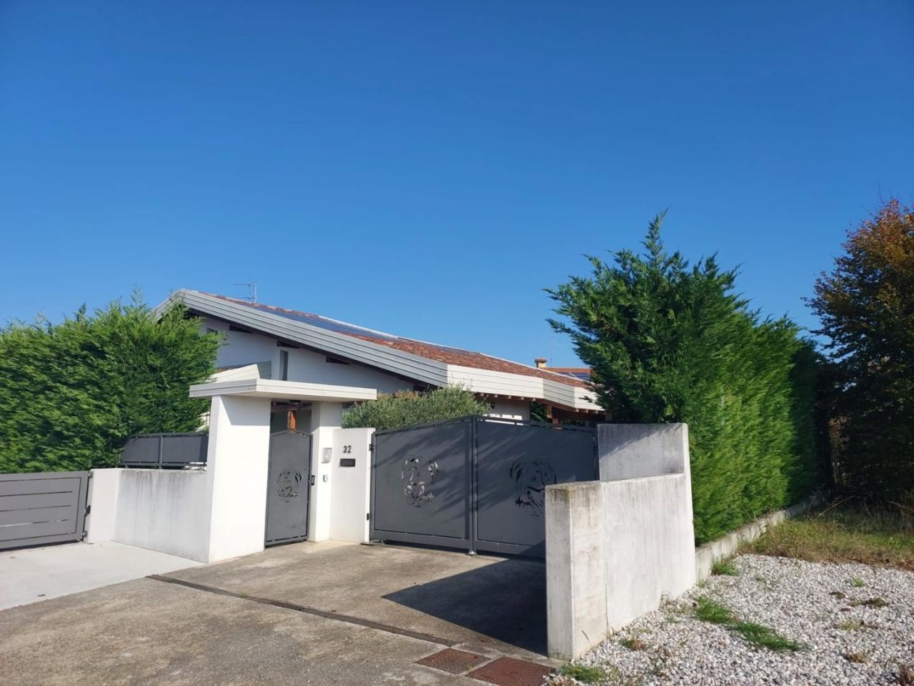 Villa Popetto, Italien, 300 m² - Foto 1