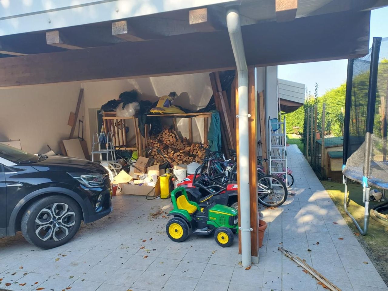 Villa Popetto, Italia, 300 m² - imagen 2