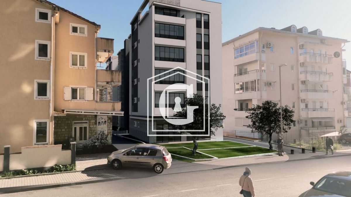 Appartement à Budva, Monténégro, 42 m² - image 1