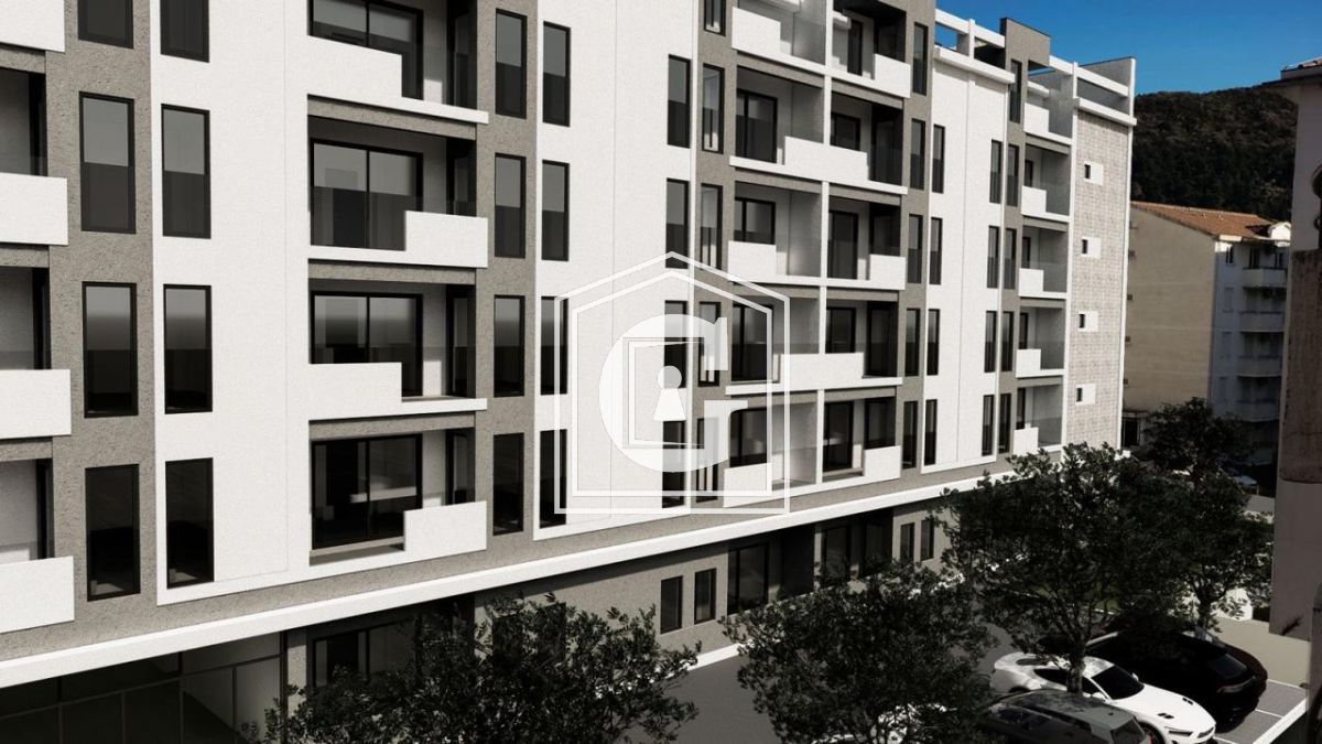 Appartamenti a Budva, Montenegro, 42 m² - foto 2