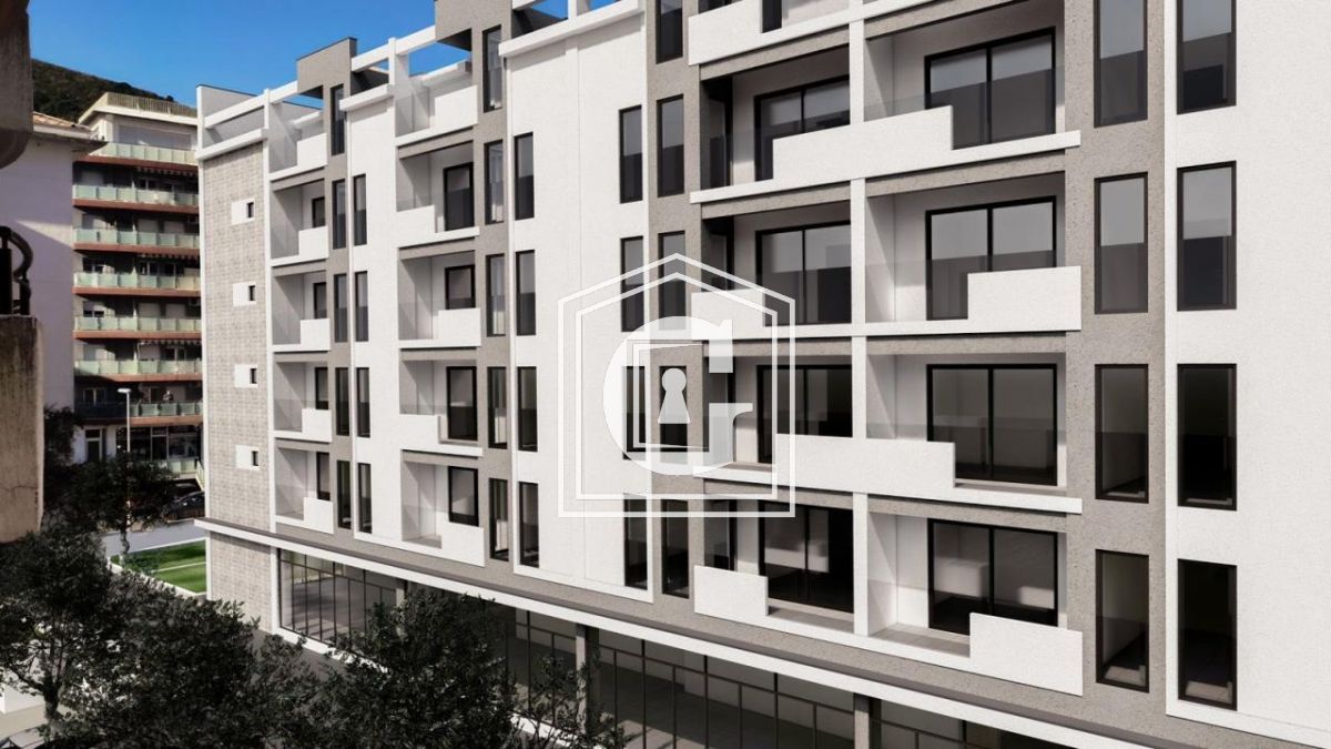 Appartamenti a Budva, Montenegro, 42 m² - foto 3