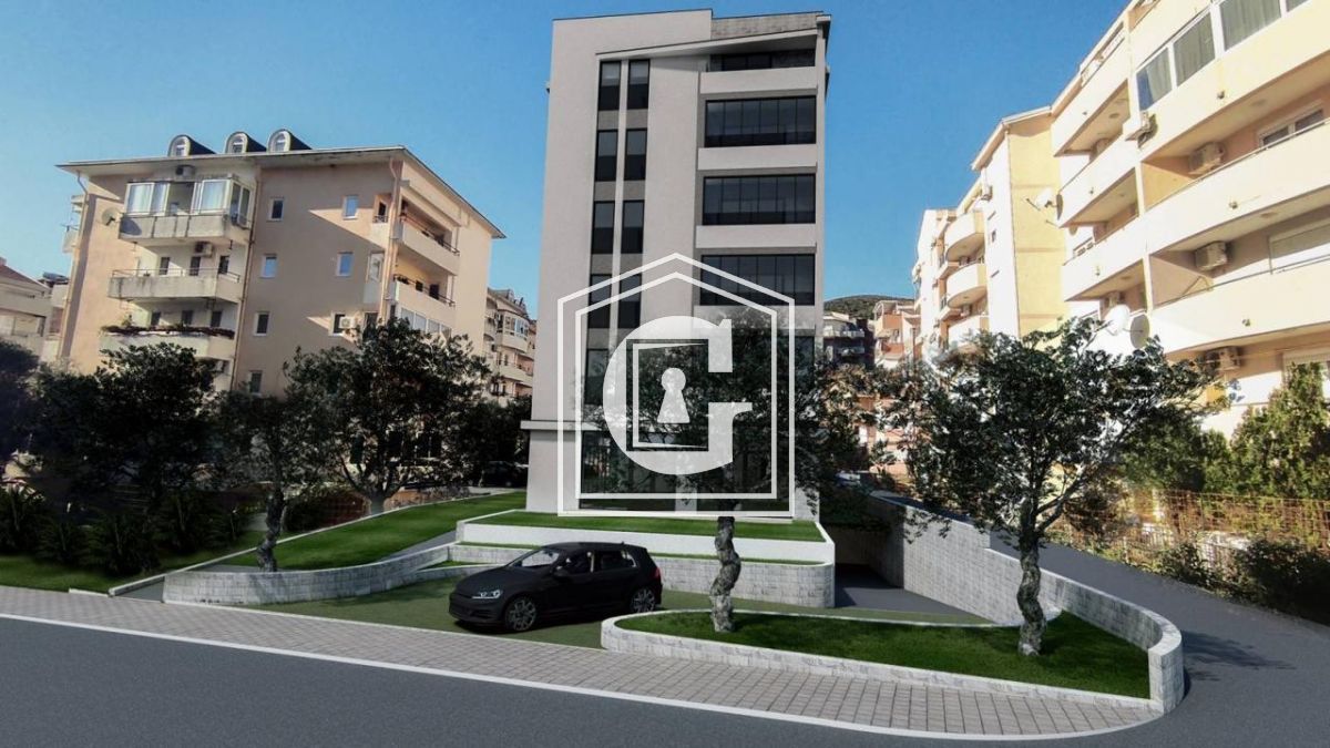 Appartamenti a Budva, Montenegro, 42 m² - foto 4