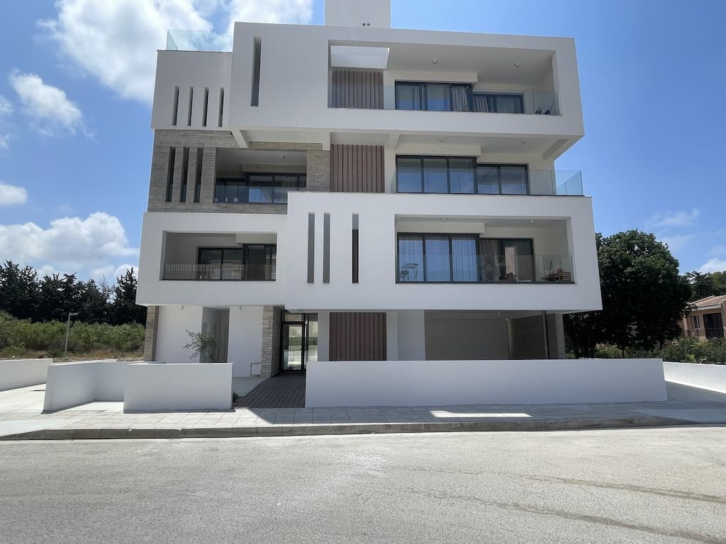 Wohnung in Paphos, Zypern, 92 m² - Foto 1