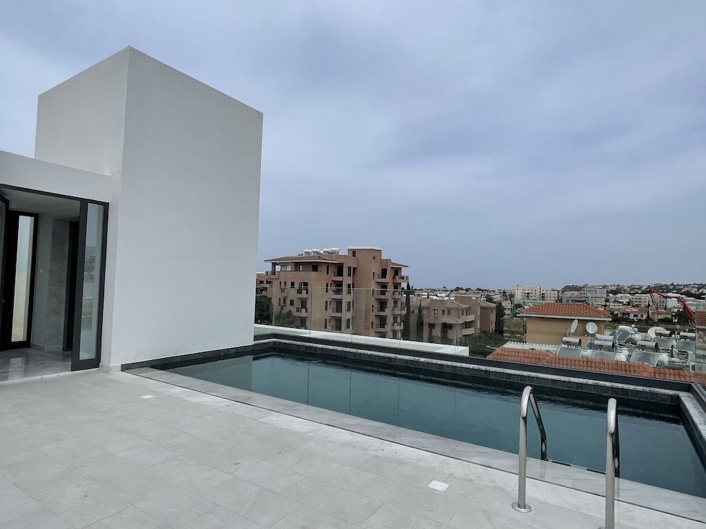 Appartement à Paphos, Chypre, 92 m² - image 3