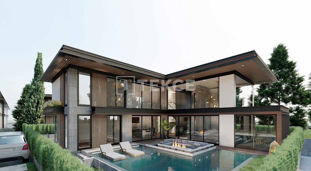 Villa Çiğli, Turkey, 386 m² - picture 1