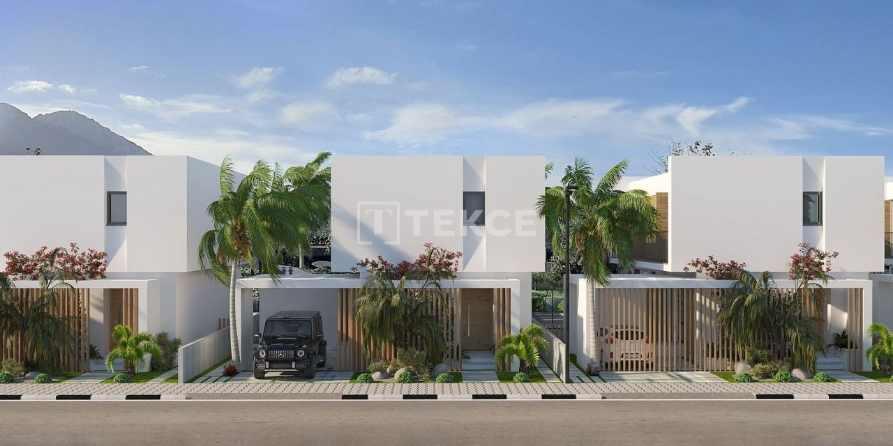 Villa en Kyrenia, Chipre, 283 m² - imagen 1