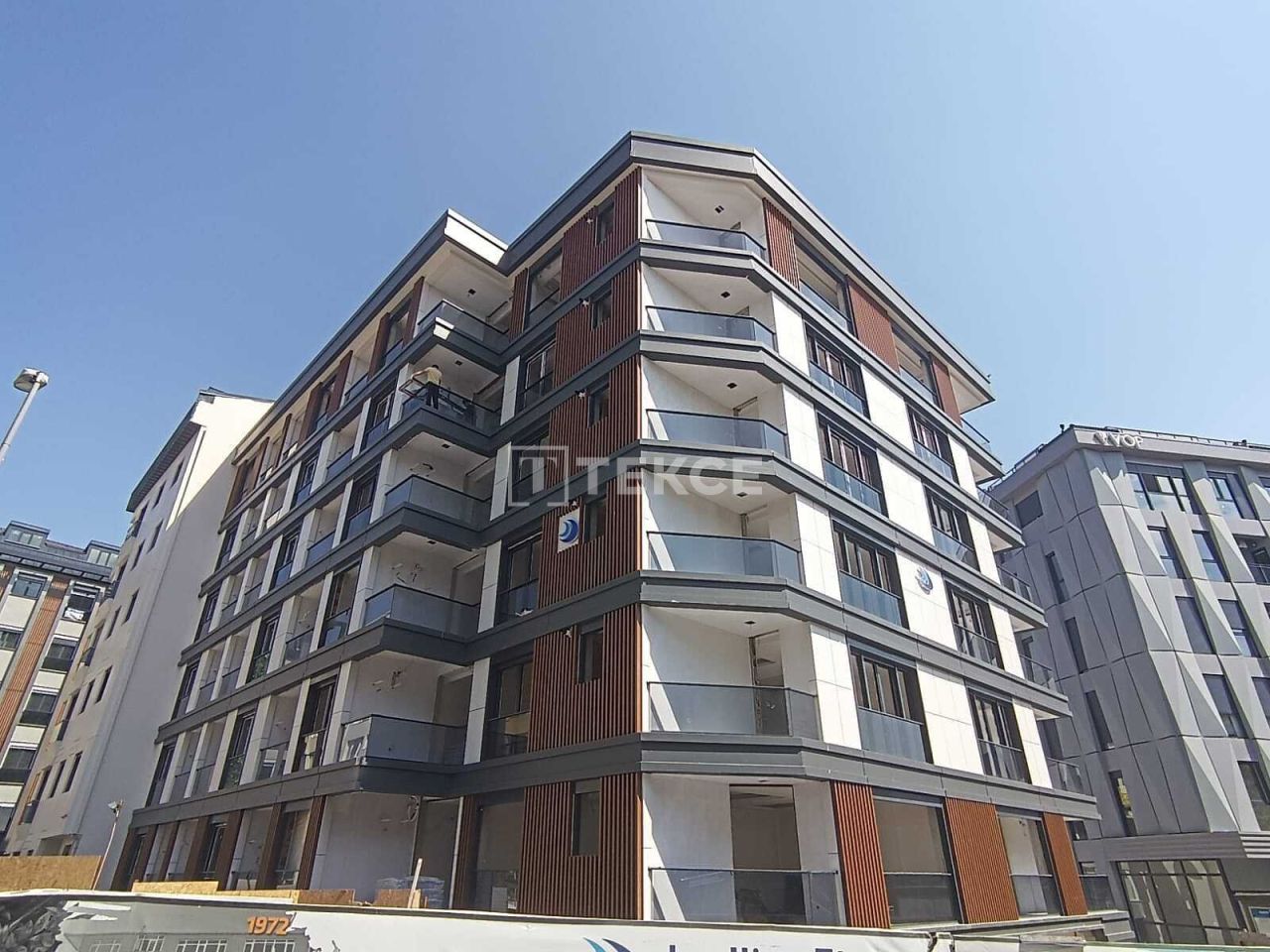 Appartement à Istanbul, Turquie, 128 m² - image 2