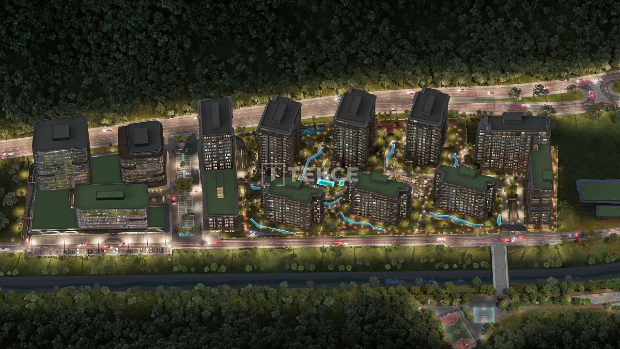 Apartment in Istanbul, Turkey, 200 m² - picture 3