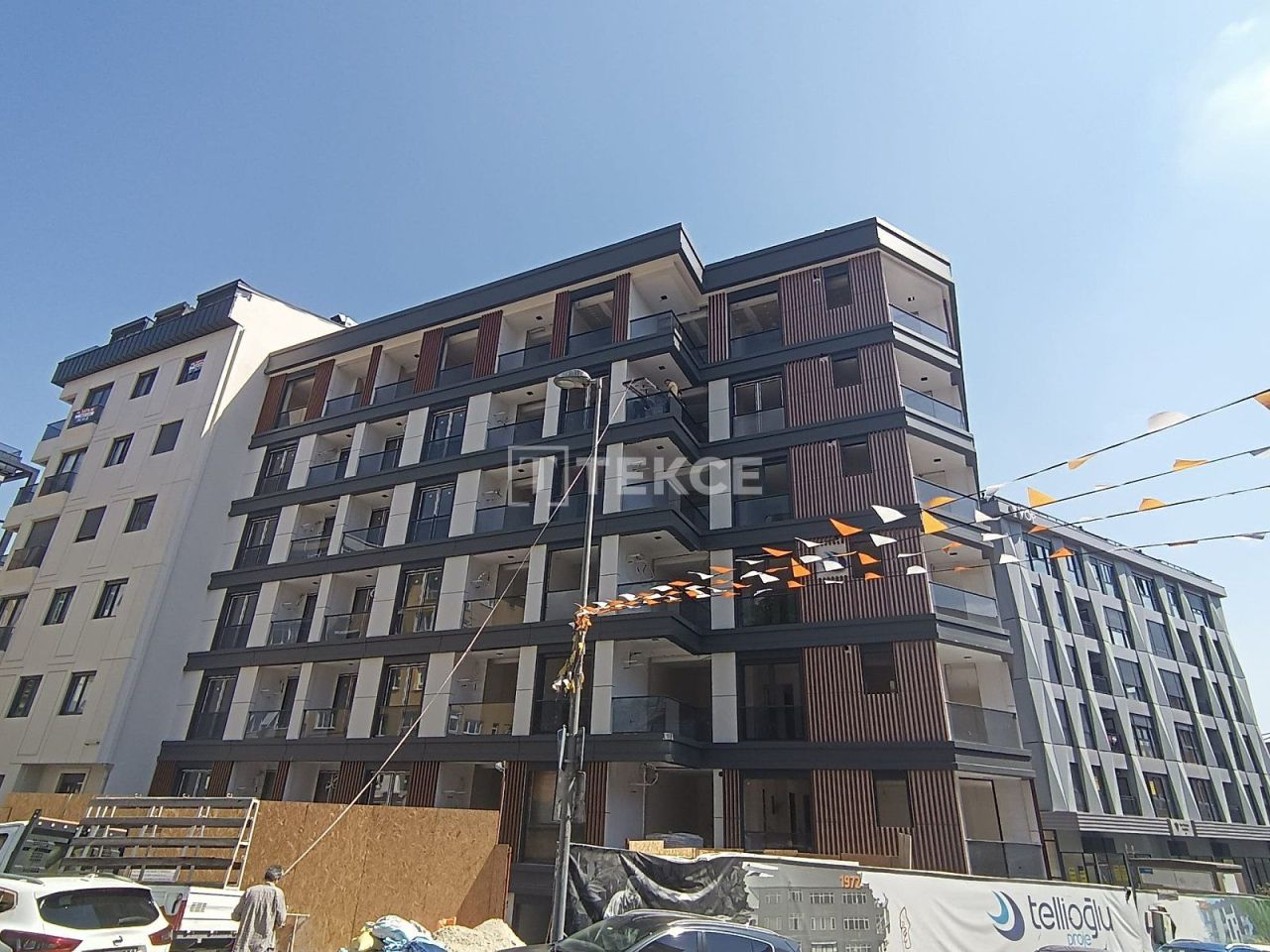 Appartamenti a Istanbul, Turchia, 86 m² - foto 4