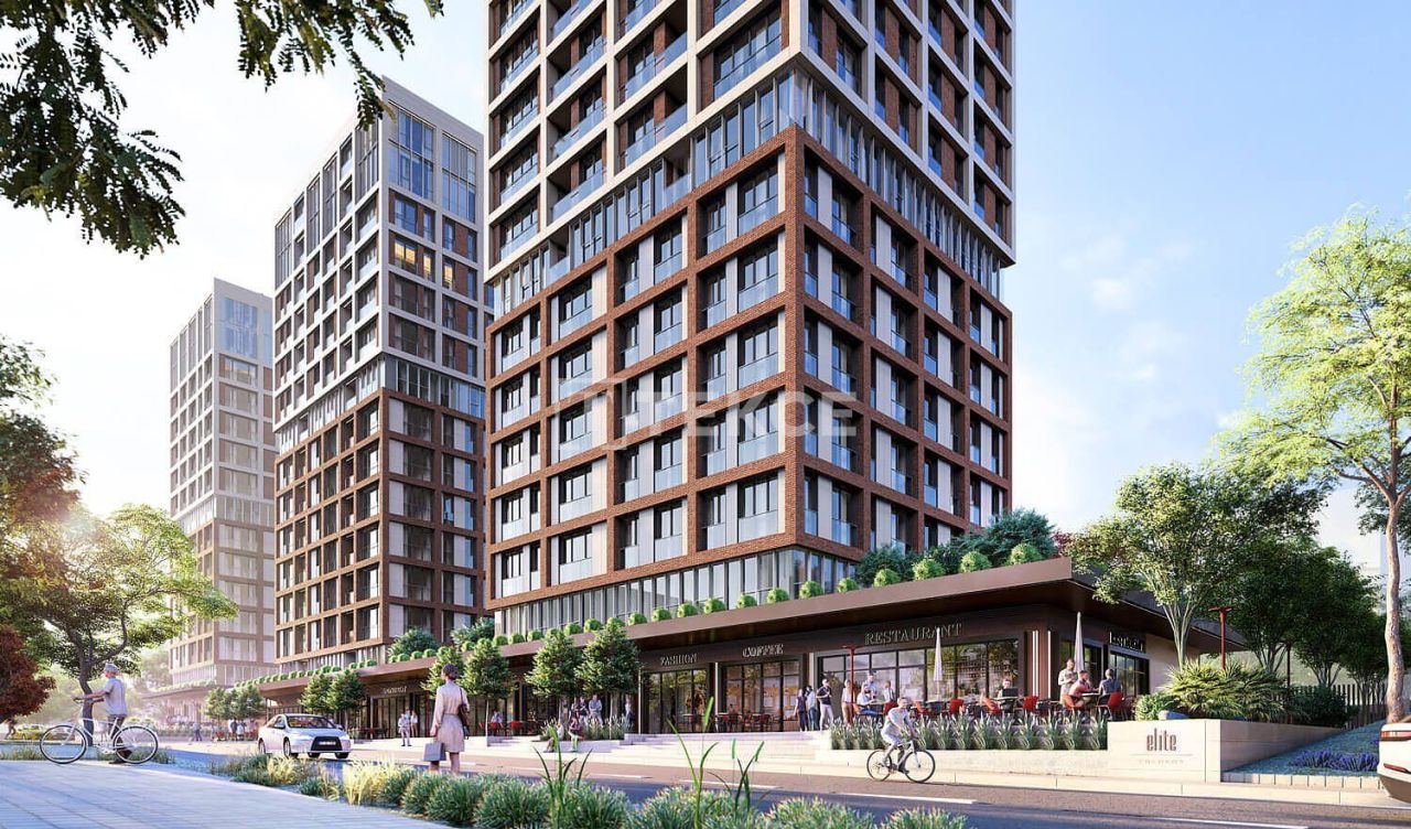 Apartment in Istanbul, Türkei, 156 m² - Foto 5