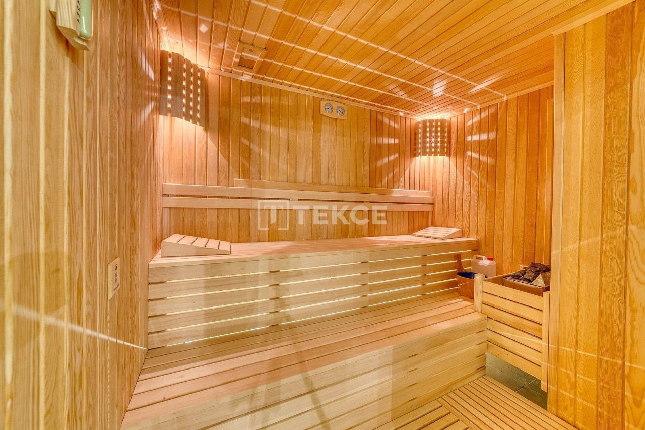 Ático en Alanya, Turquia, 110 m² - imagen 6