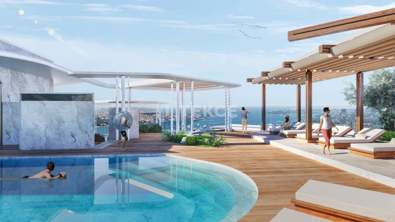 Apartamento en Estambul, Turquia, 120 m² - imagen 7