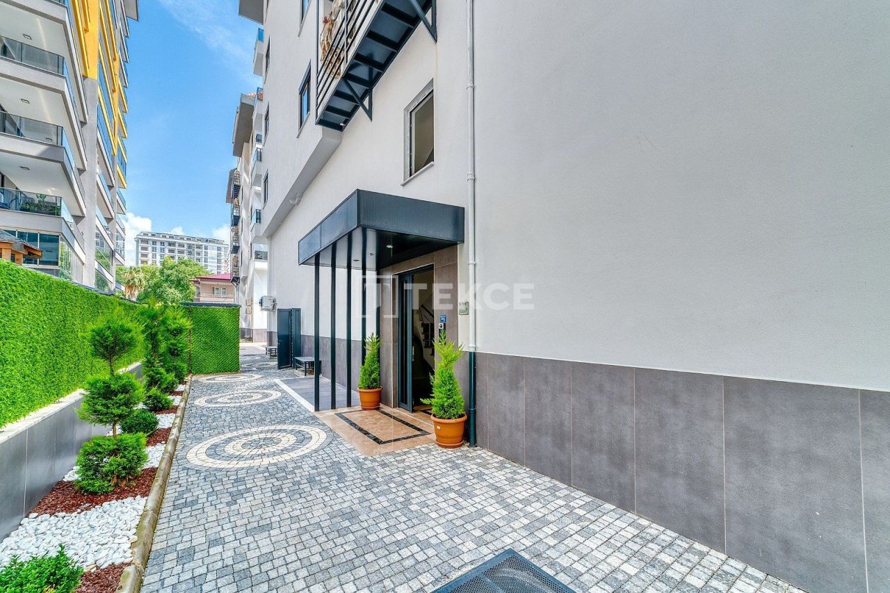 Ático en Alanya, Turquia, 110 m² - imagen 8