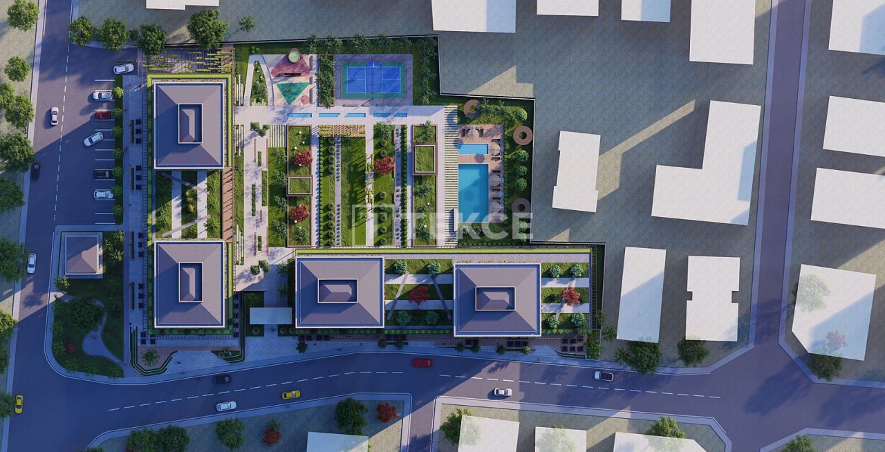 Apartment in Istanbul, Türkei, 156 m² - Foto 8