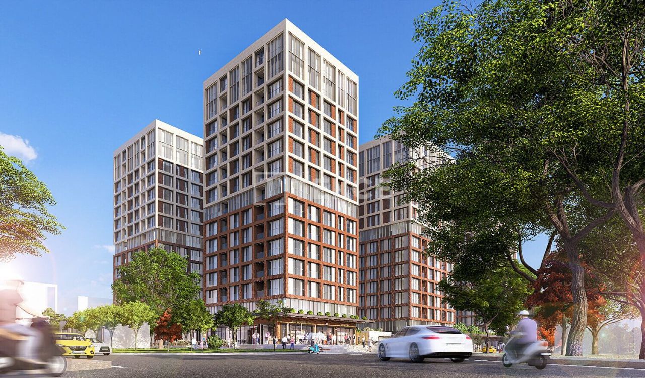 Apartamento en Estambul, Turquia, 263 m² - imagen 9