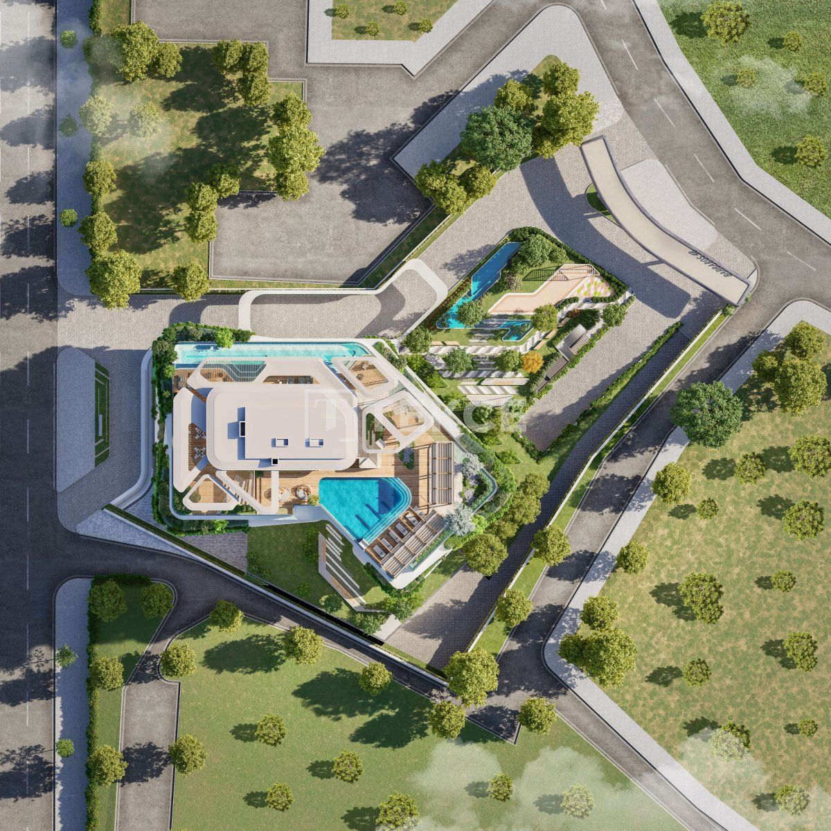 Apartamento en Estambul, Turquia, 120 m² - imagen 9