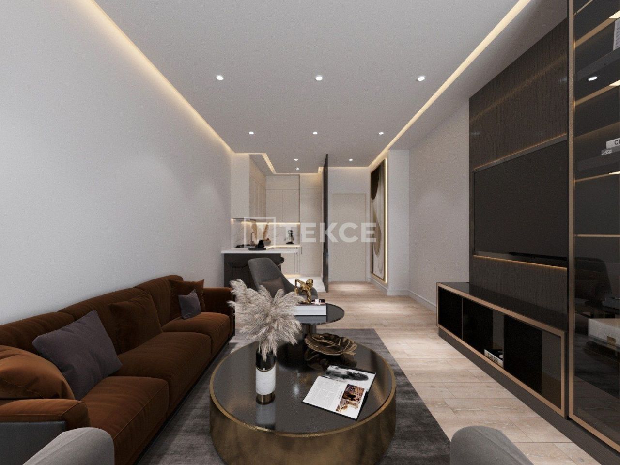 Appartement à Istanbul, Turquie, 128 m² - image 10