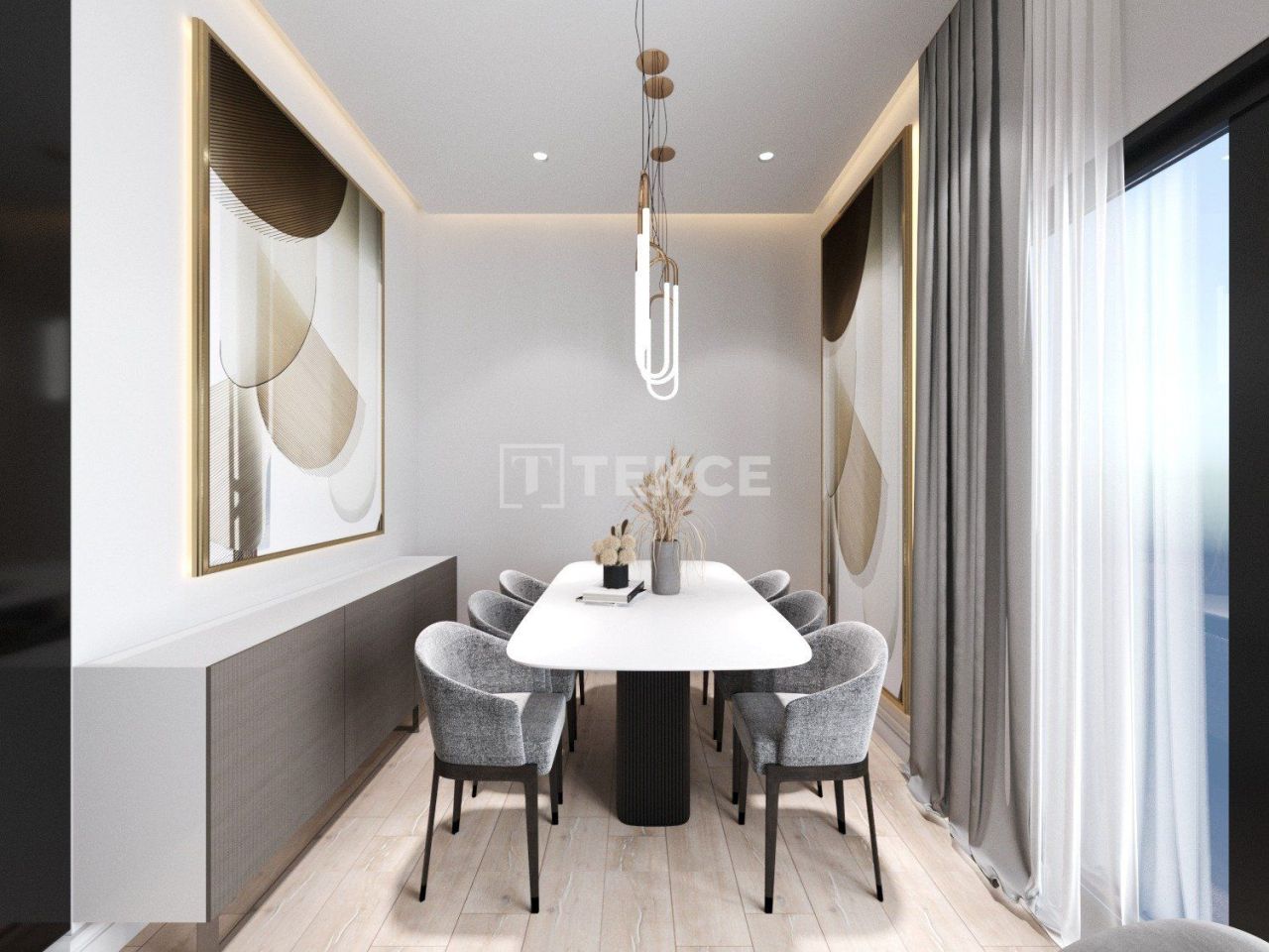 Appartement à Istanbul, Turquie, 128 m² - image 11