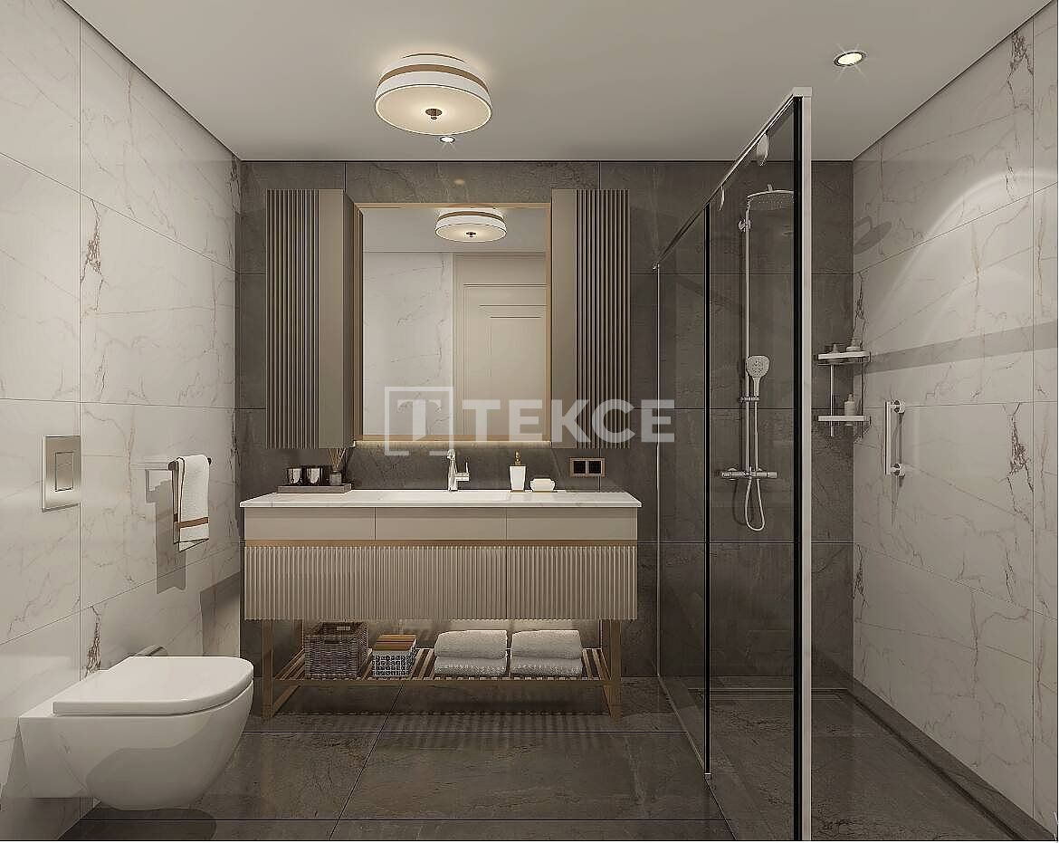 Apartment in Istanbul, Turkey, 200 m² - picture 13