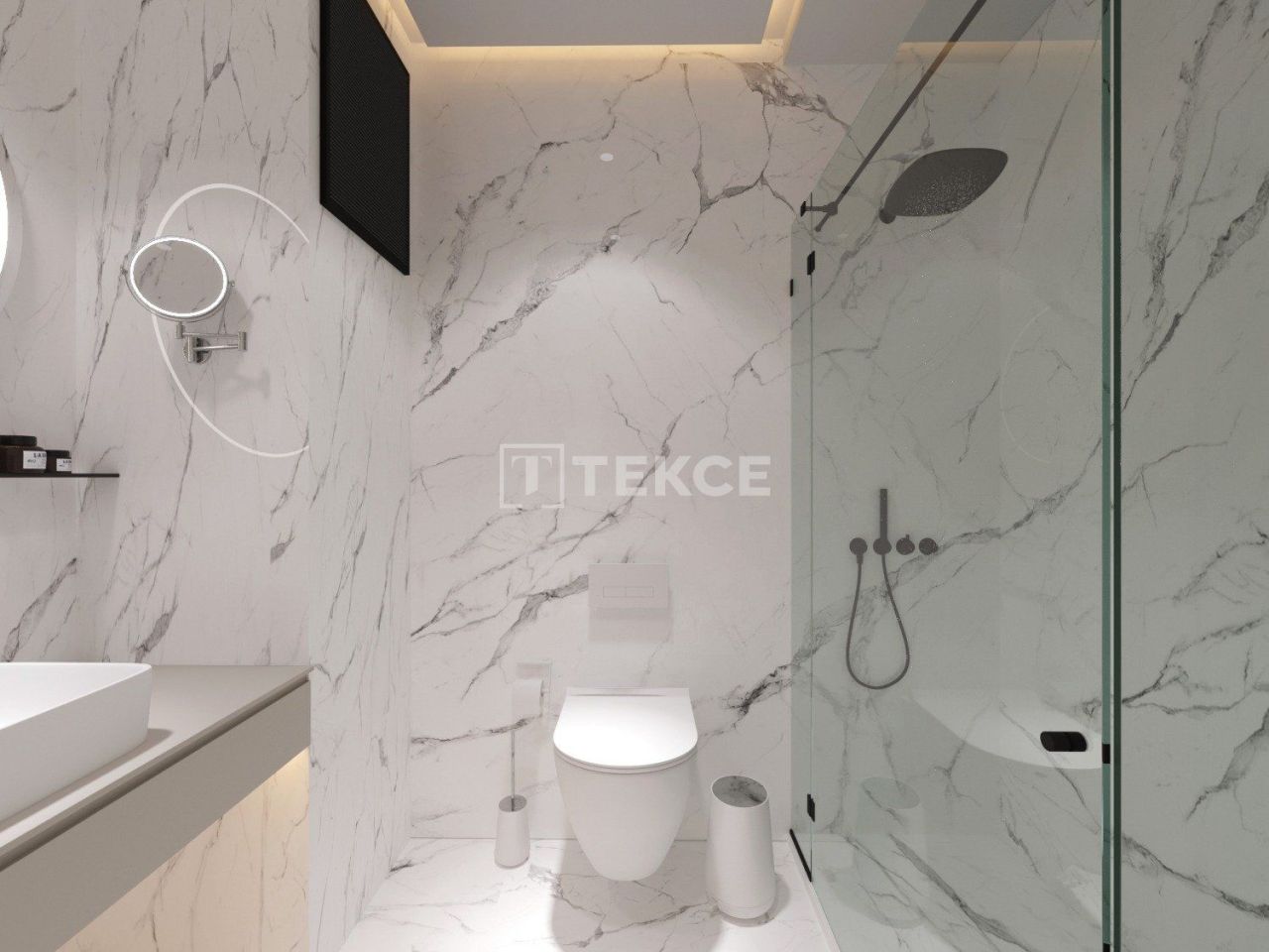 Appartement à Istanbul, Turquie, 128 m² - image 13