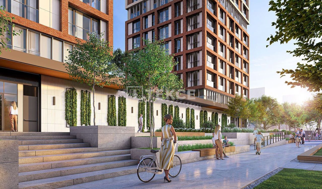 Appartement à Istanbul, Turquie, 188 m² - image 14