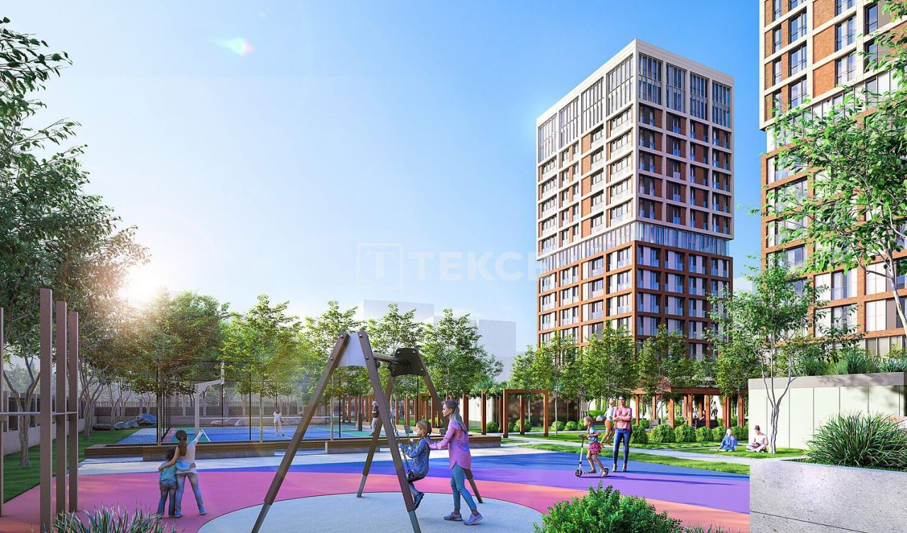 Apartment in Istanbul, Türkei, 156 m² - Foto 15