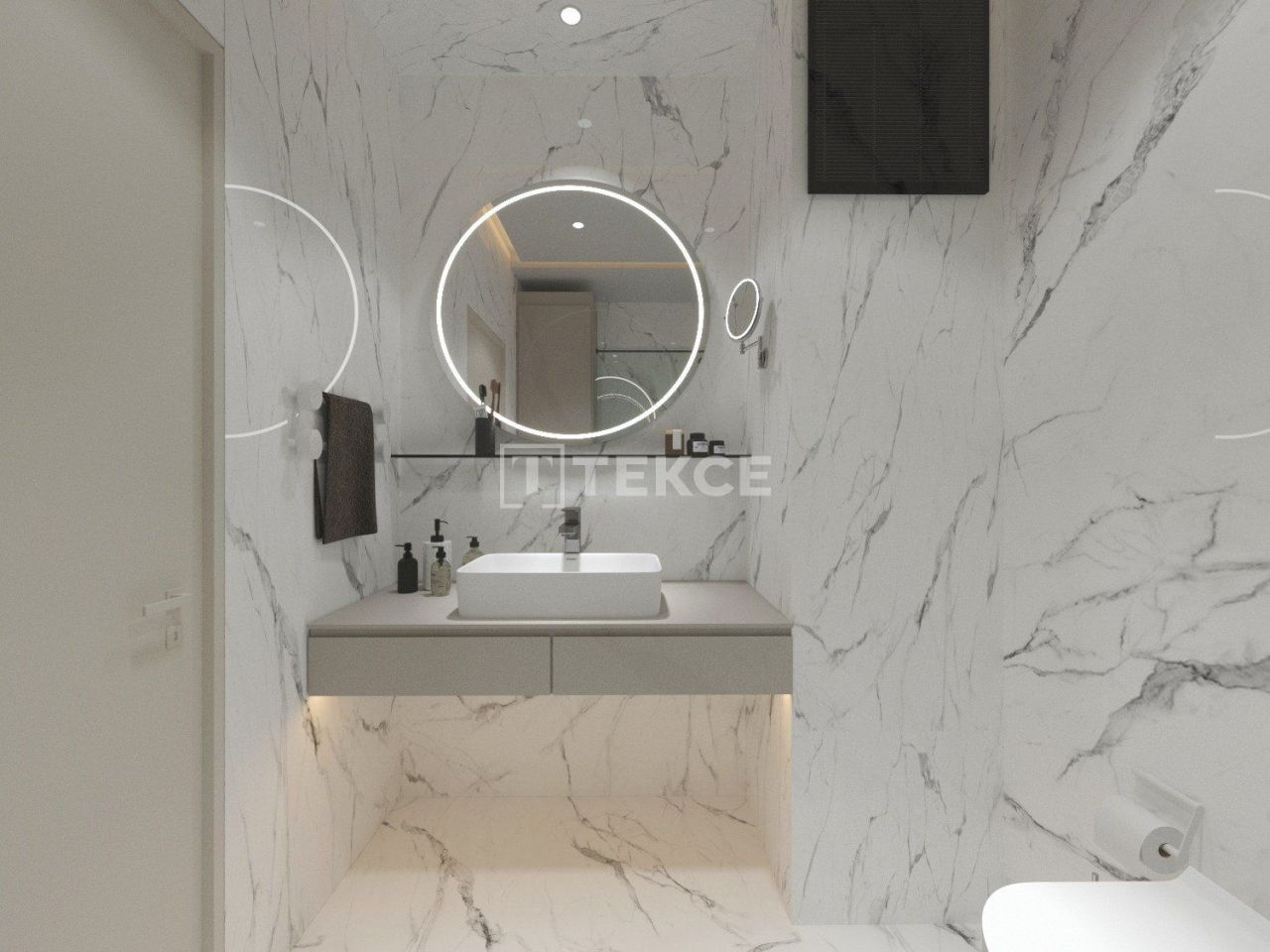 Appartement à Istanbul, Turquie, 128 m² - image 15