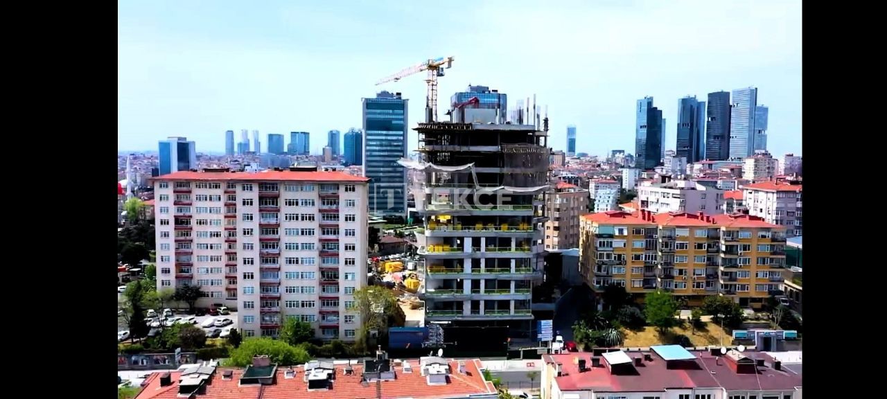 Apartamento en Estambul, Turquia, 120 m² - imagen 16