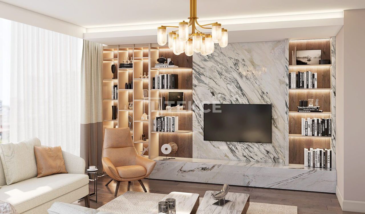 Appartement à Istanbul, Turquie, 188 m² - image 17