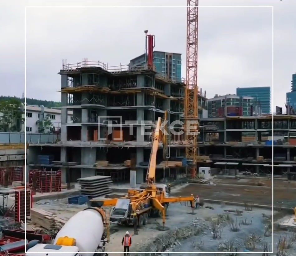 Apartment in Istanbul, Türkei, 170 m² - Foto 18