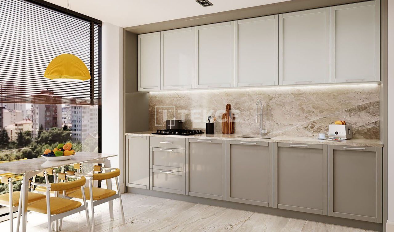 Apartment in Istanbul, Türkei, 156 m² - Foto 18