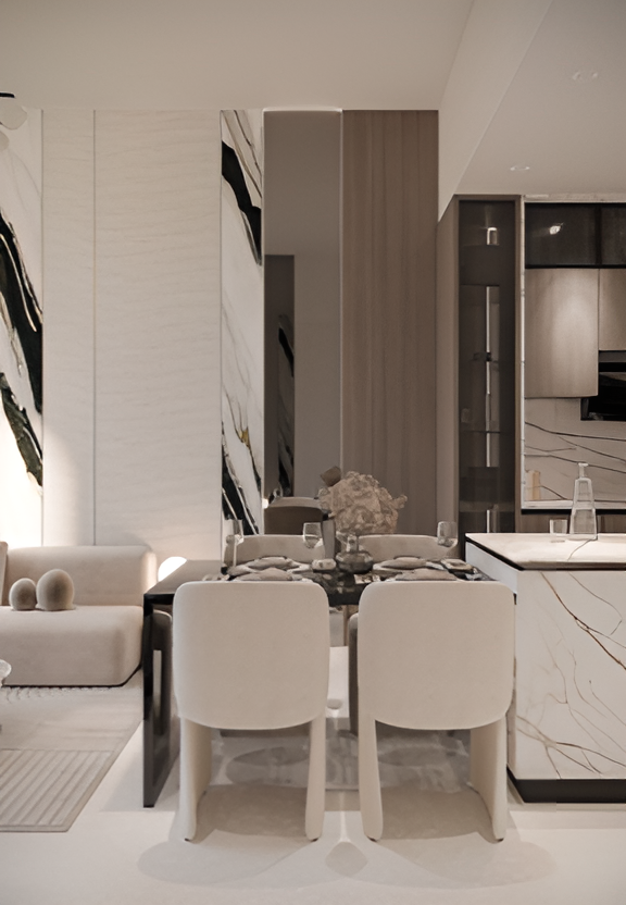 Appartamento a Dubai, EAU, 74 m² - foto 4