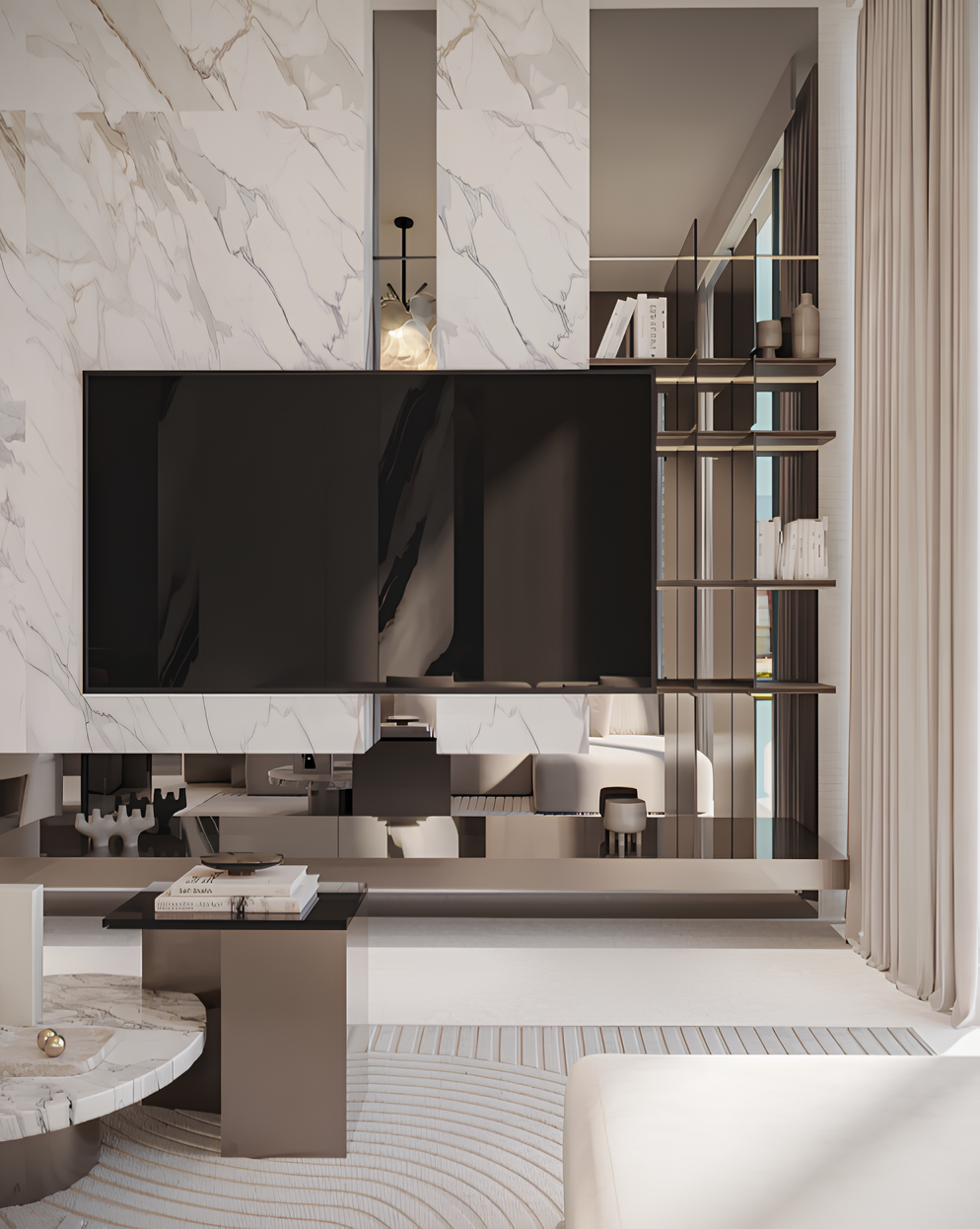 Appartamento a Dubai, EAU, 74 m² - foto 7