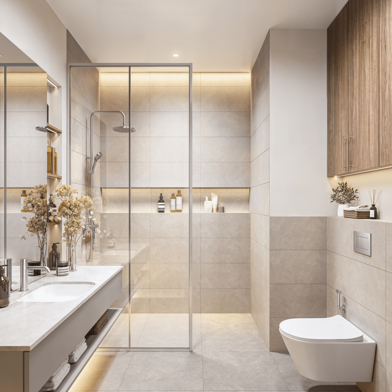 Piso en Dubái, EAU, 62 m² - imagen 8