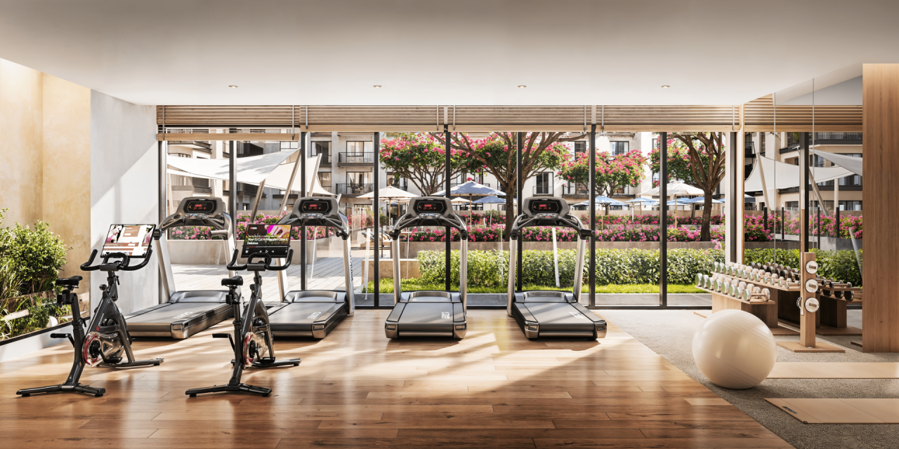 Piso en Dubái, EAU, 62 m² - imagen 10